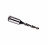 Сверло сквозное твердосплавное 4.5х70 R (правое) S10x20 SM4570R Tapper